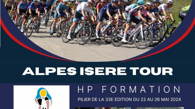 🤝 [PARTENARIAT] ALPES ISERE TOUR