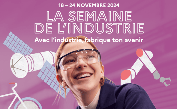 [SEMAINE DE L’INDUSTRIE]