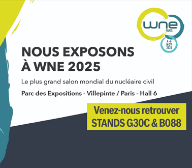 SALON WNE – 4 au 6 novembre 2025